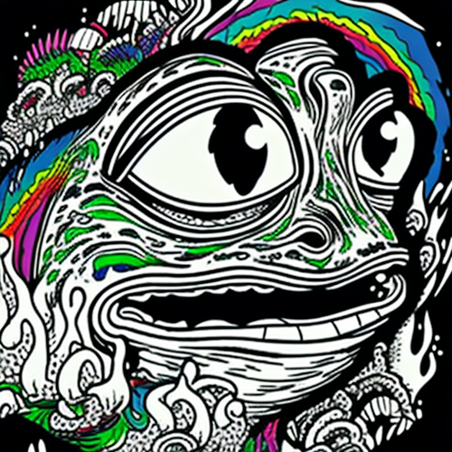 PEPEVERSE #7