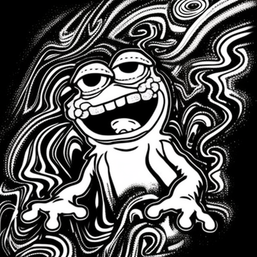 PEPEVERSE #8