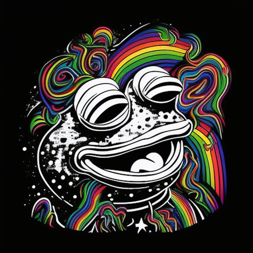 PEPEVERSE #9