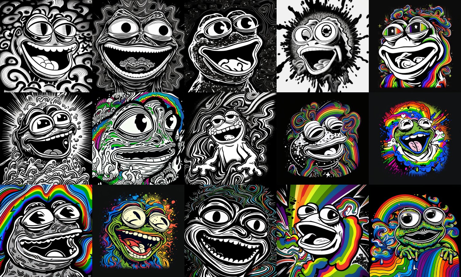 PEPEVERSE